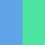 FIL-0065 | Bicolore Bleu-Vert | #60A4E8 #4CE4A0