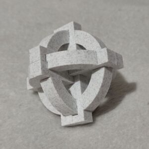 Puzzle Globe de Galilée