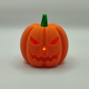 Photophore - Citrouille