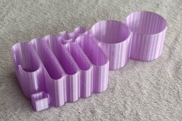 Bloc de rangement pour outil d’imprimante 3D